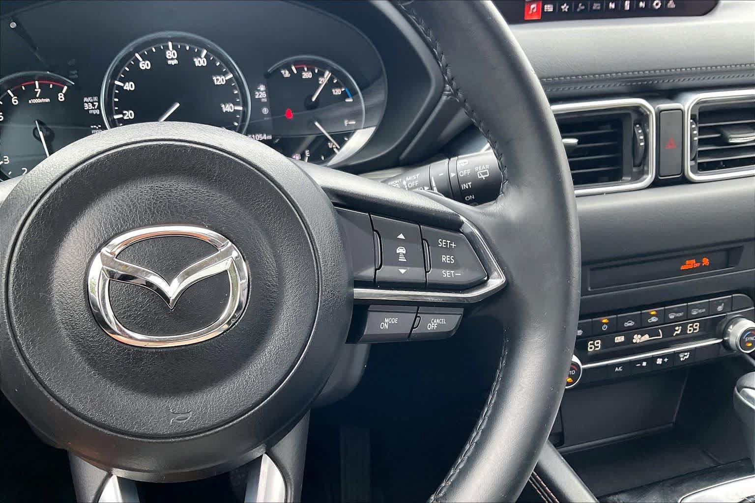 Used 2020 MAZDA CX-5 Grand Touring AWD/4WD image 26
