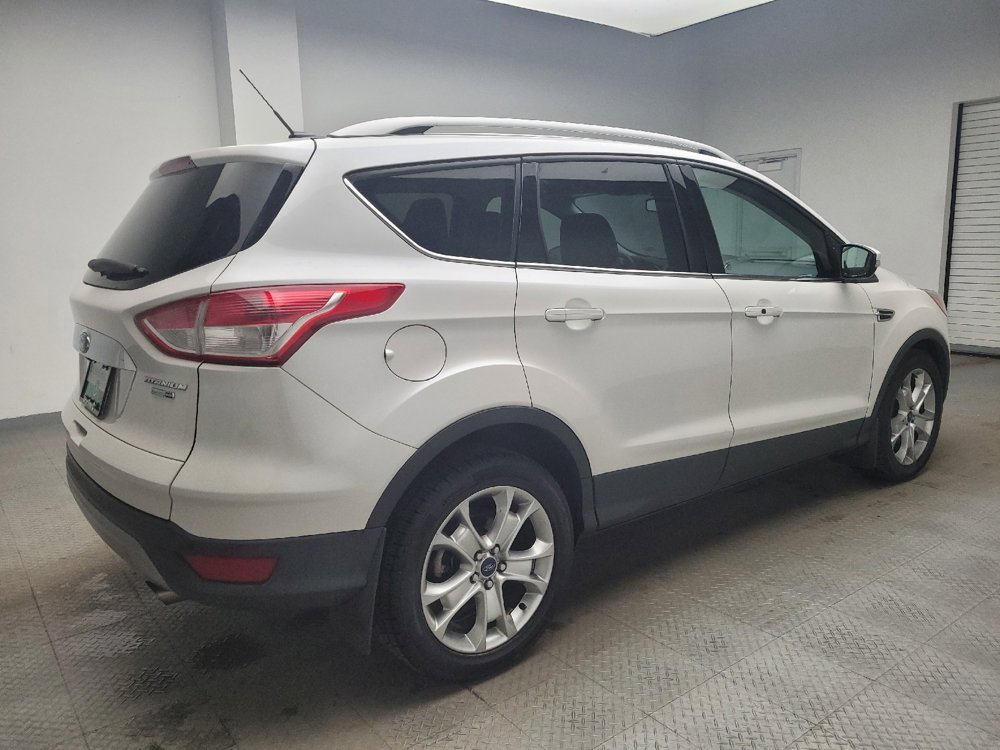 Used 2016 Ford Escape Titanium w/ Equipment Group 301A image 10