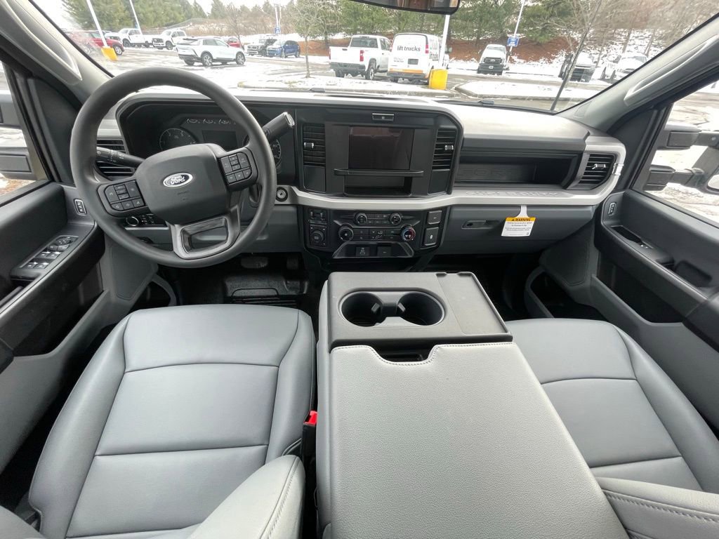 New 2026 Ford F350 XL w/ Snow Plow Prep Package image 20