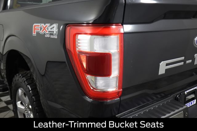 Certified 2023 Ford F150 Lariat w/ Equipment Group 502A High AWD/4WD image 36