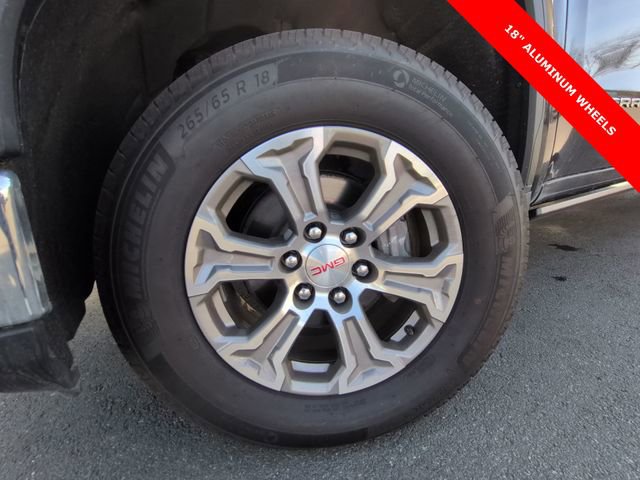 Used 2023 GMC Sierra 1500 SLT w/ SLT Convenience Package image 33