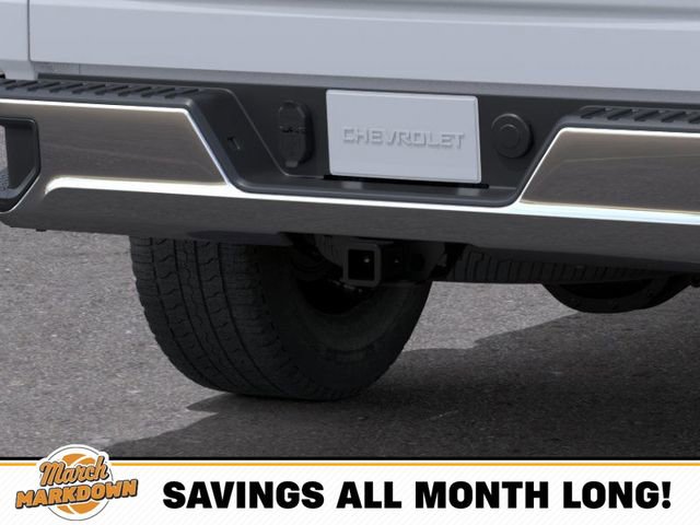 New 2026 Chevrolet Silverado 1500 LT image 14