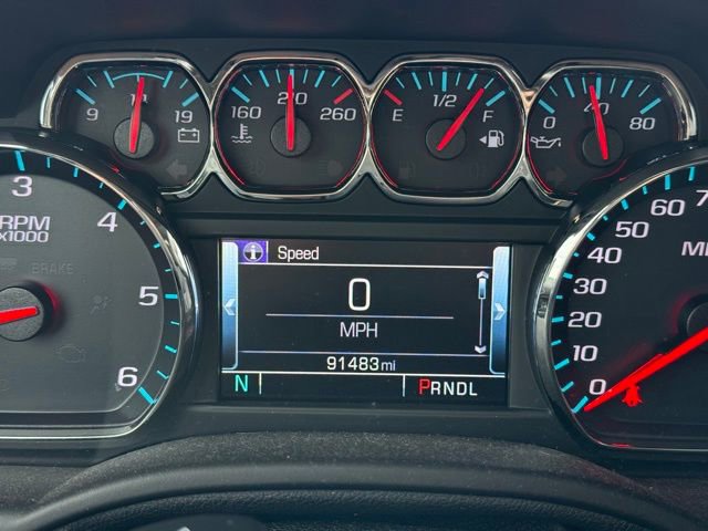 Used 2018 Chevrolet Tahoe Premier AWD/4WD image 18