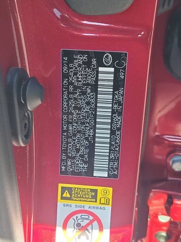 Used 2015 Lexus ES 350 w/ Premium Package FWD image 32