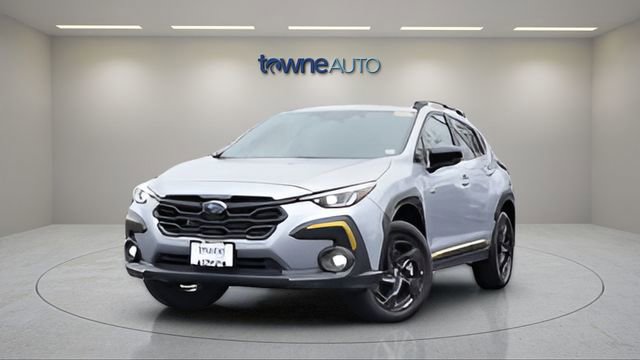 Used 2025 Subaru Crosstrek 2.5i Sport AWD/4WD image 11