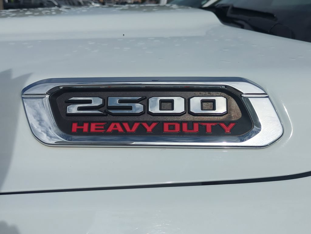 Used 2024 RAM 2500 Big Horn AWD/4WD image 31