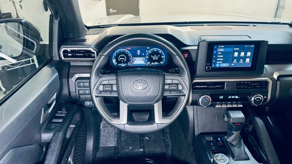 Used 2024 Toyota Tacoma TRD Off-Road AWD/4WD image 16
