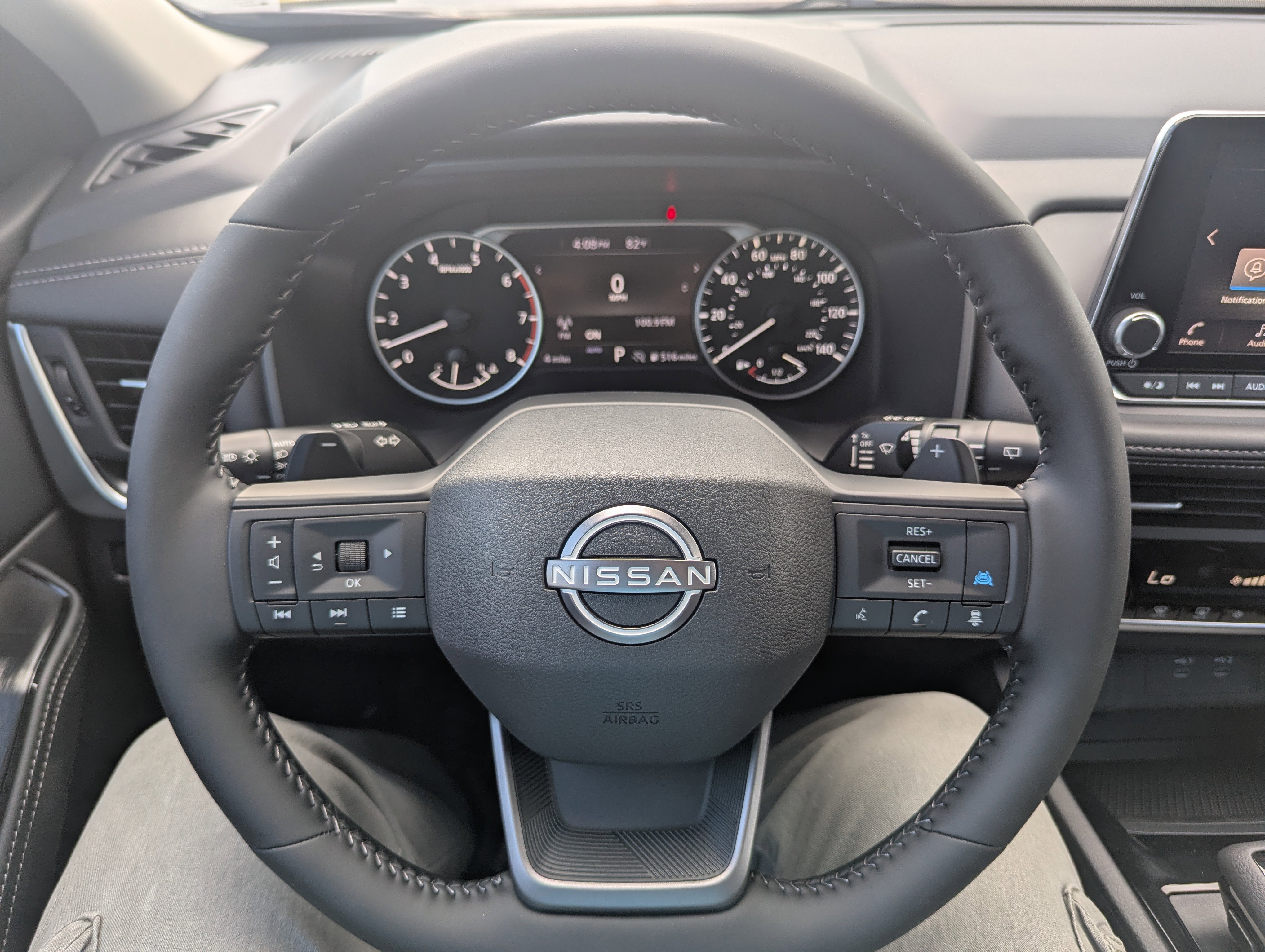 New 2026 Nissan Rogue SV image 22