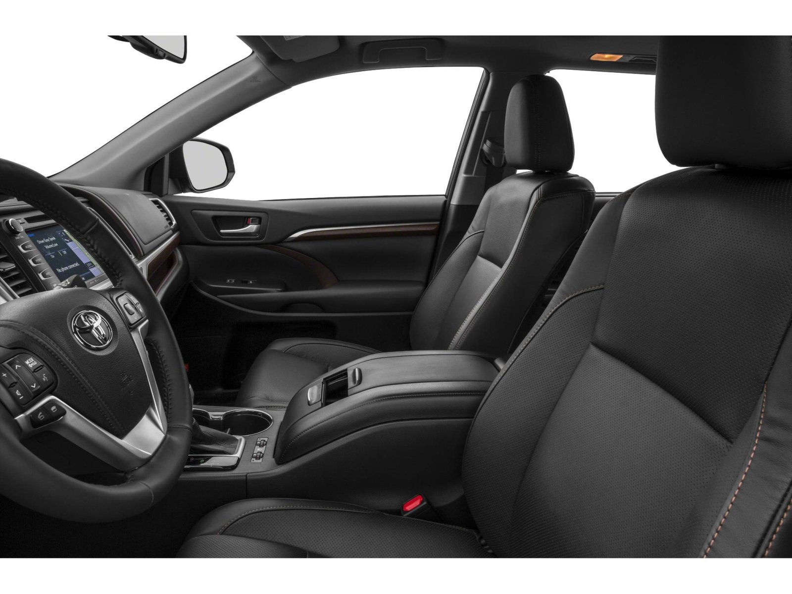 Used 2015 Toyota Highlander Limited Platinum image 8