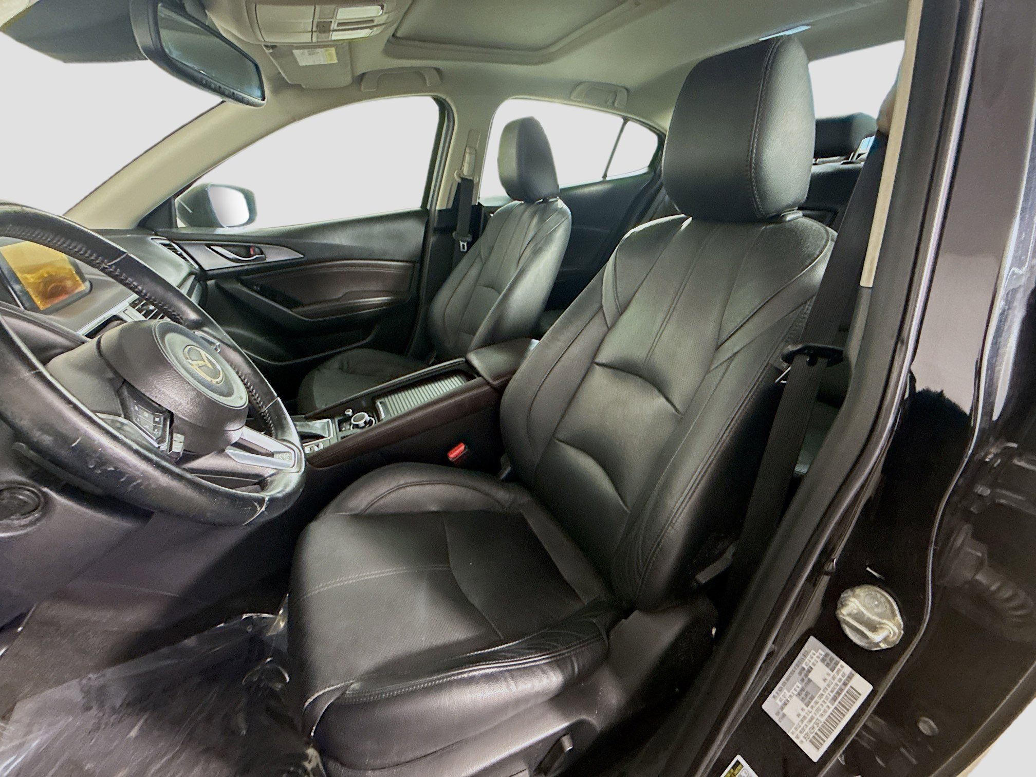 Used 2017 MAZDA MAZDA3 Grand Touring w/ Premium Equipment Package image 22