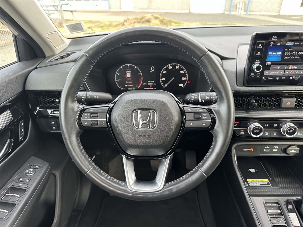 Certified 2023 Honda CR-V EX-L image 12