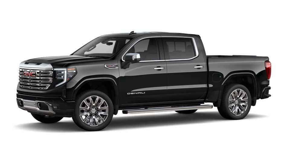 New 2026 GMC Sierra 1500 Denali w/ Denali Reserve Package image 43