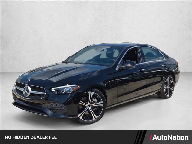 Certified 2026 Mercedes-Benz C 300 Sedan