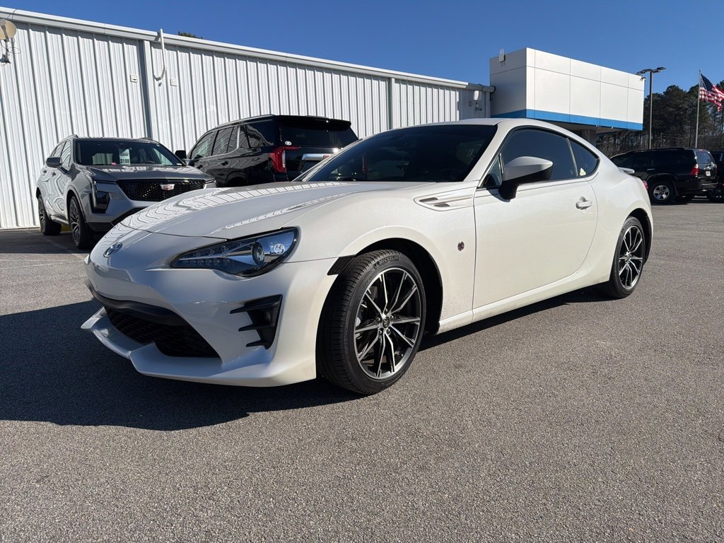 Used 2020 Toyota 86