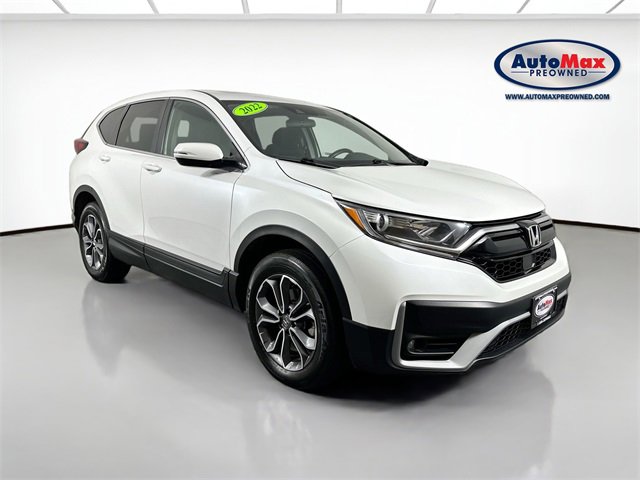 Used 2022 Honda CR-V EX