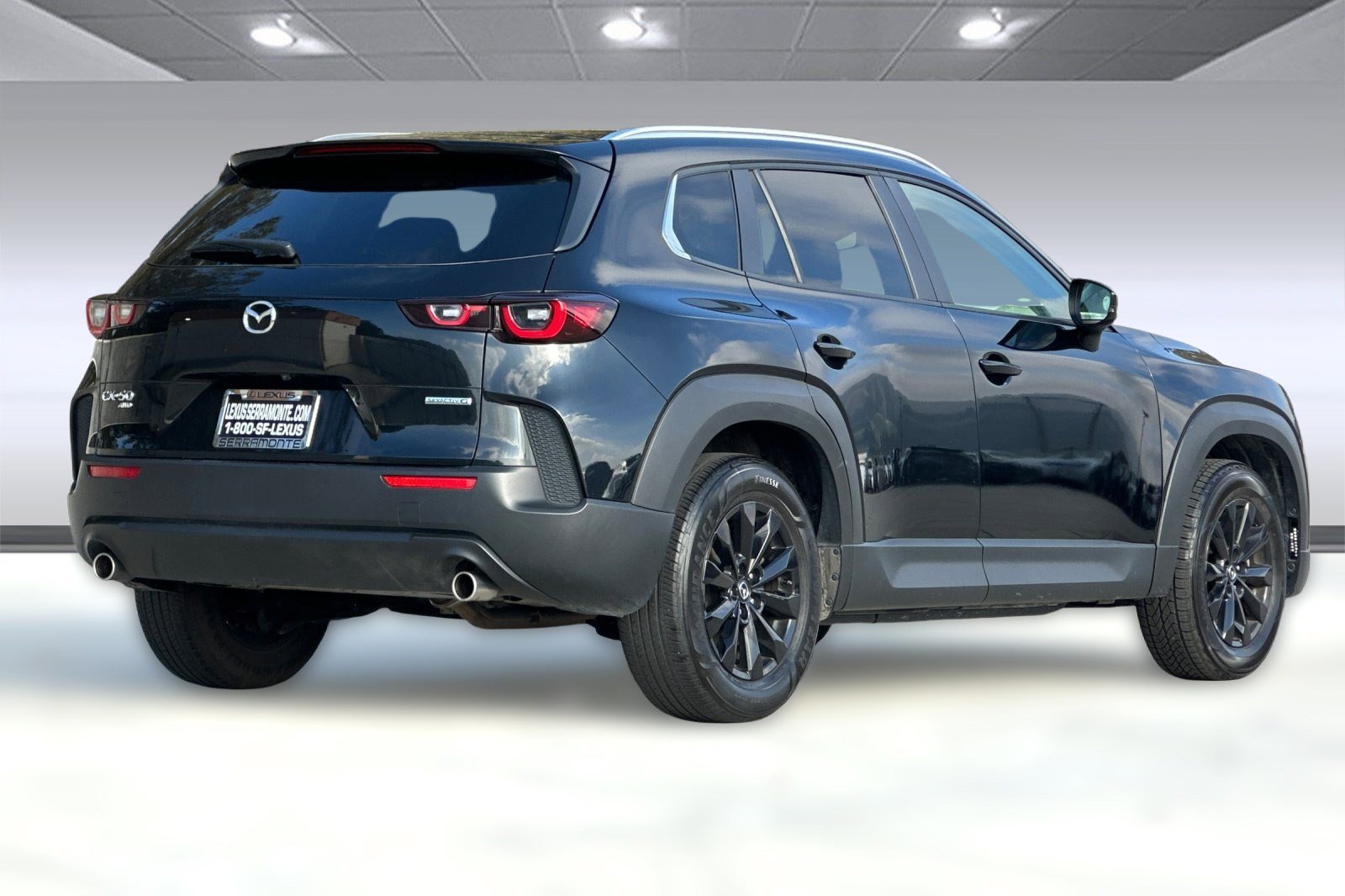 Used 2024 MAZDA CX-50 AWD 2.5 S w/ Preferred Package image 8