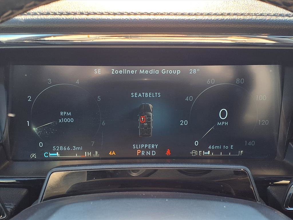 Used 2024 Lincoln Navigator Reserve image 25