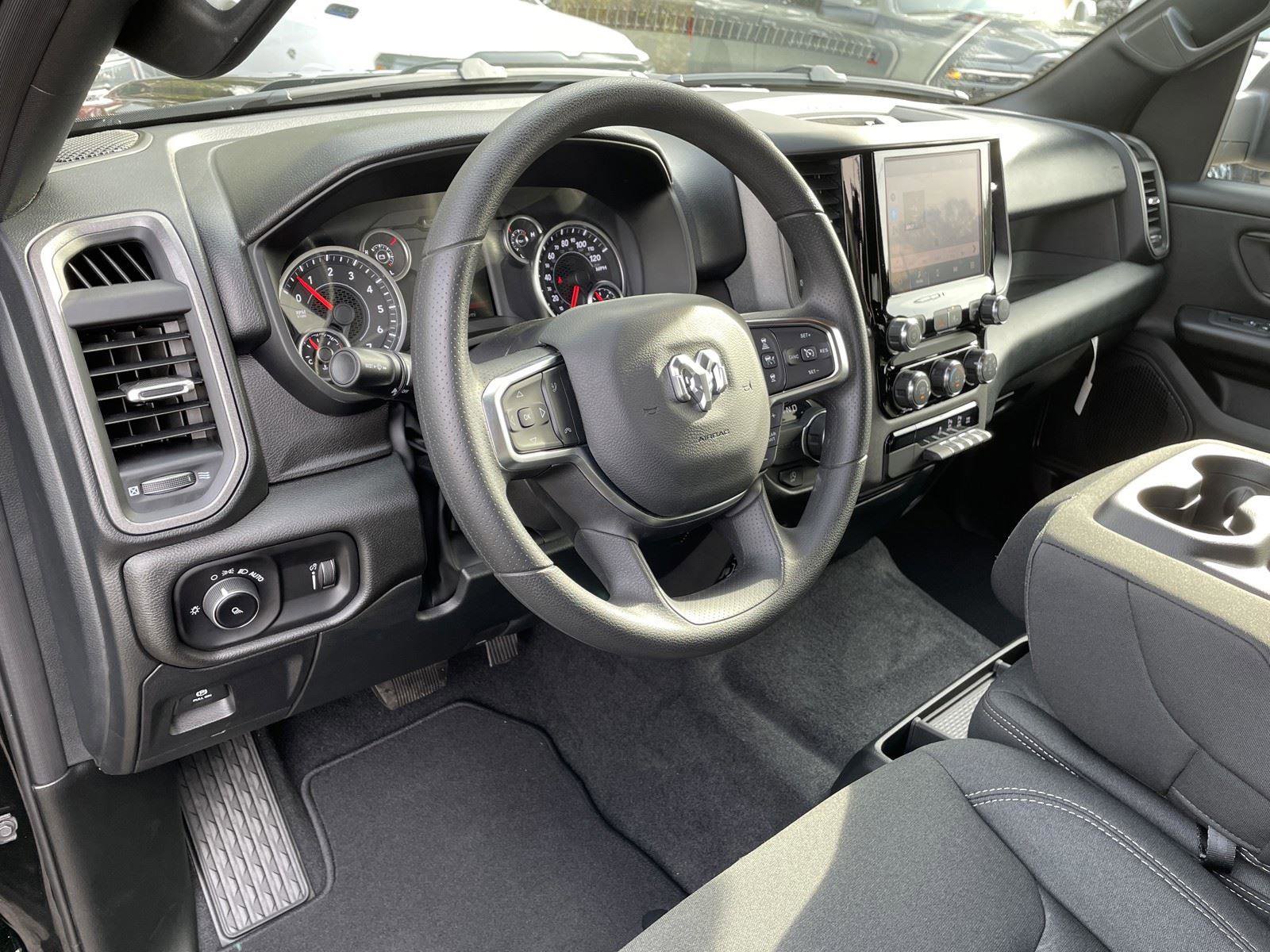 New 2025 RAM 1500 Tradesman RWD image 13