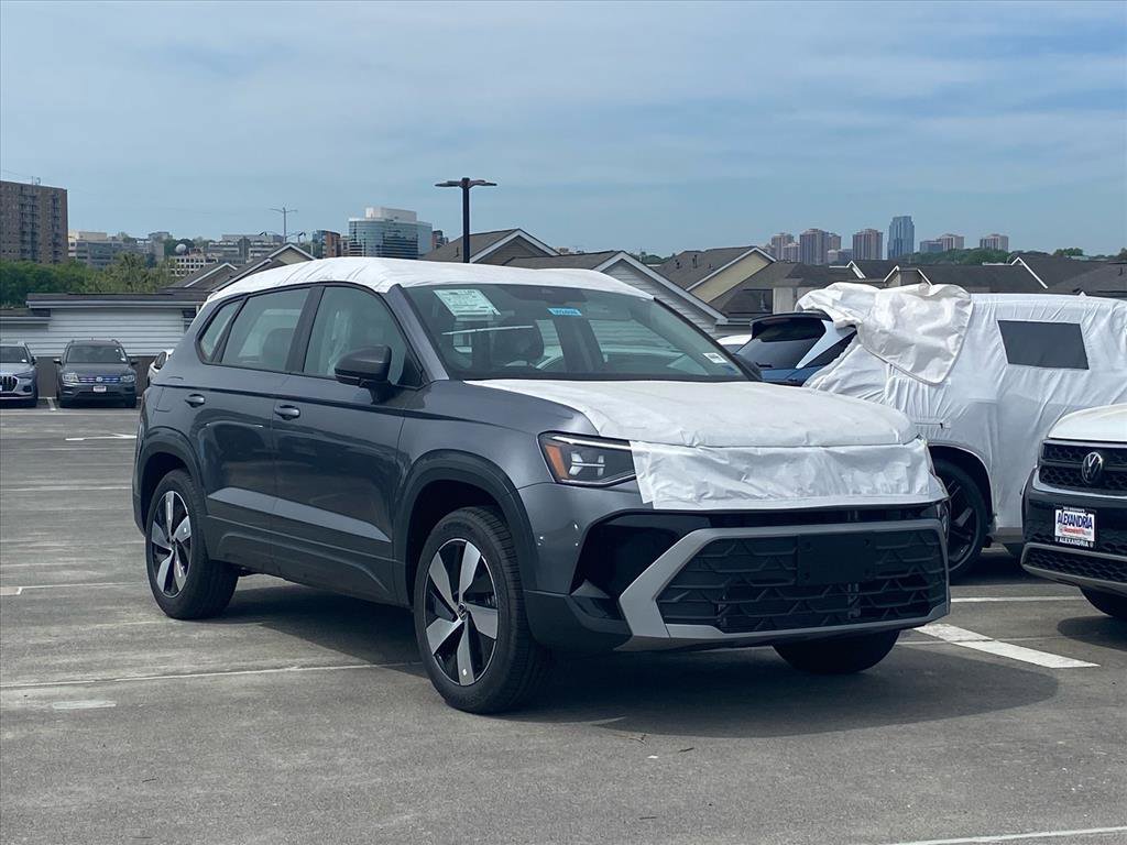 New 2026 Volkswagen Taos S