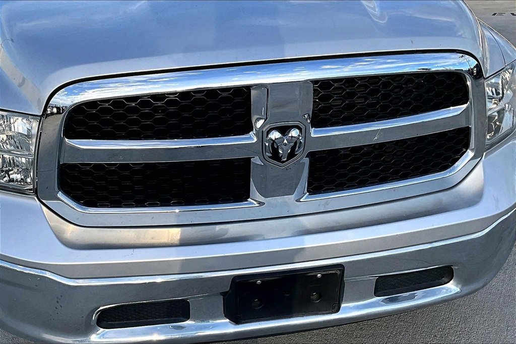 Certified 2017 RAM 1500 Classic SLT image 30