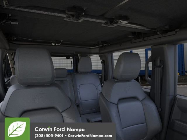 New 2025 Ford Bronco Outer Banks image 12