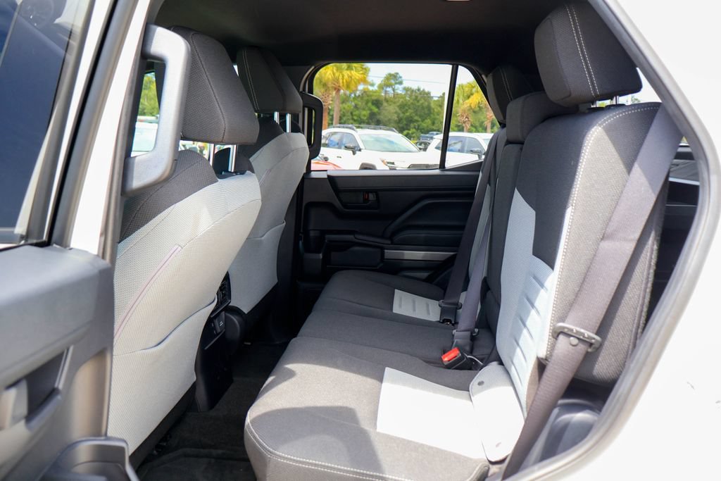 Used 2026 Toyota 4Runner TRD Sport RWD image 11