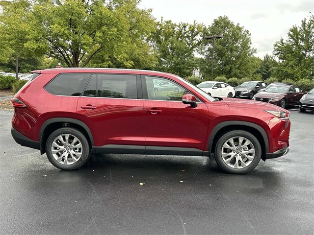 New 2026 Toyota Grand Highlander Limited image 3
