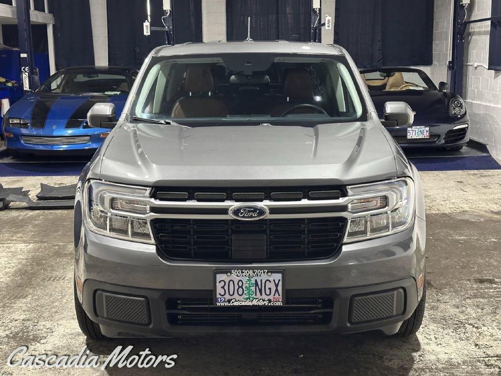 Used 2022 Ford Maverick Lariat w/ Lariat Luxury Package image 4