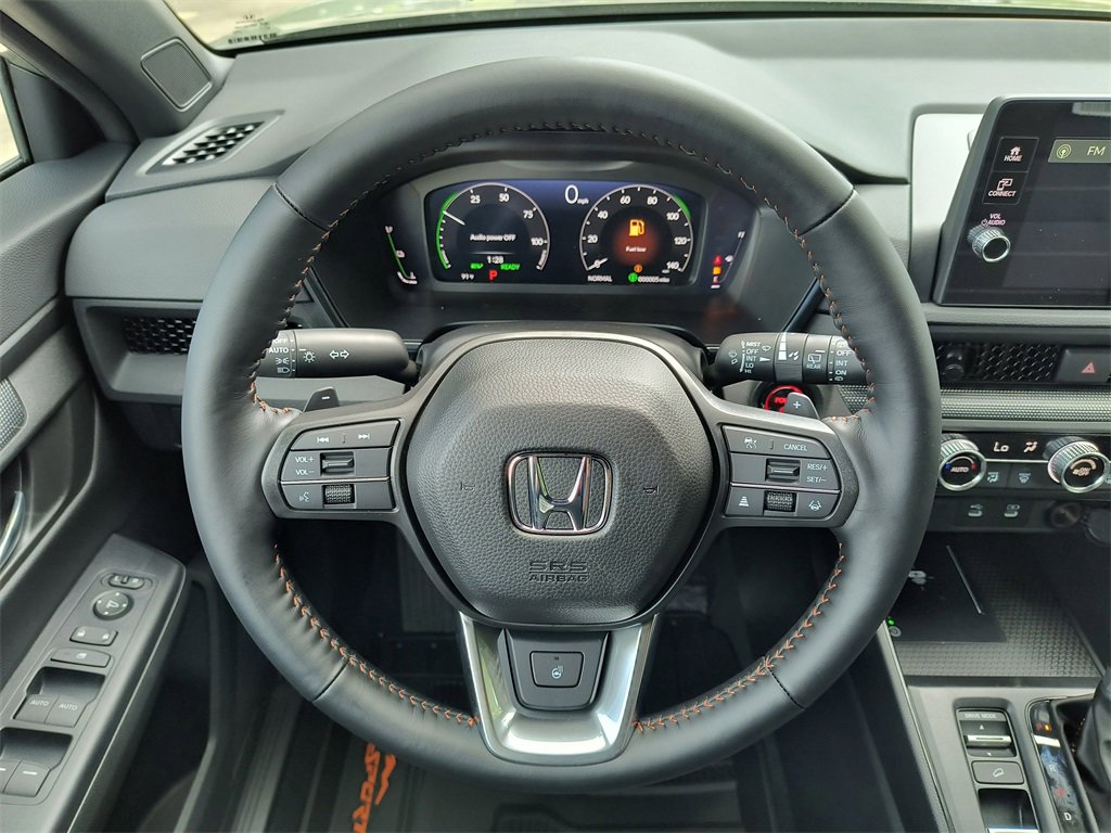 New 2026 Honda CR-V TrailSport image 8