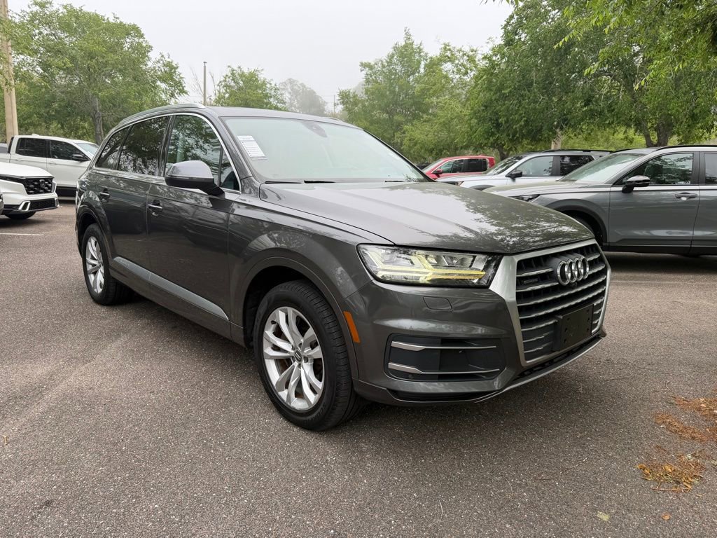 Used 2019 Audi Q7 2.0T Premium Plus w/ Premium Plus Package image 1