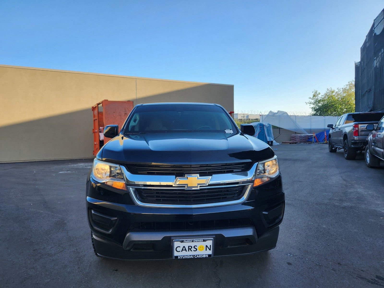 Used 2020 Chevrolet Colorado W/T w/ WT Convenience Package image 26
