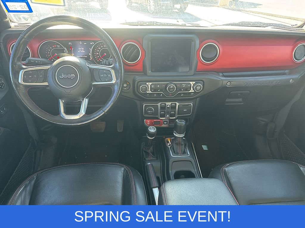 Used 2020 Jeep Wrangler Unlimited Rubicon image 12