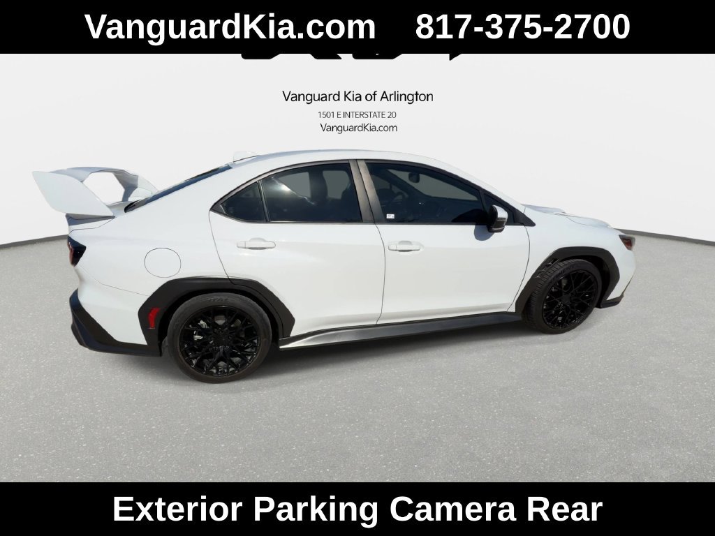 Used 2022 Subaru WRX GT AWD/4WD image 10