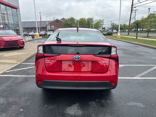Used 2020 Toyota Prius XLE w/ Advanced Technology Package AWD/4WD image 4