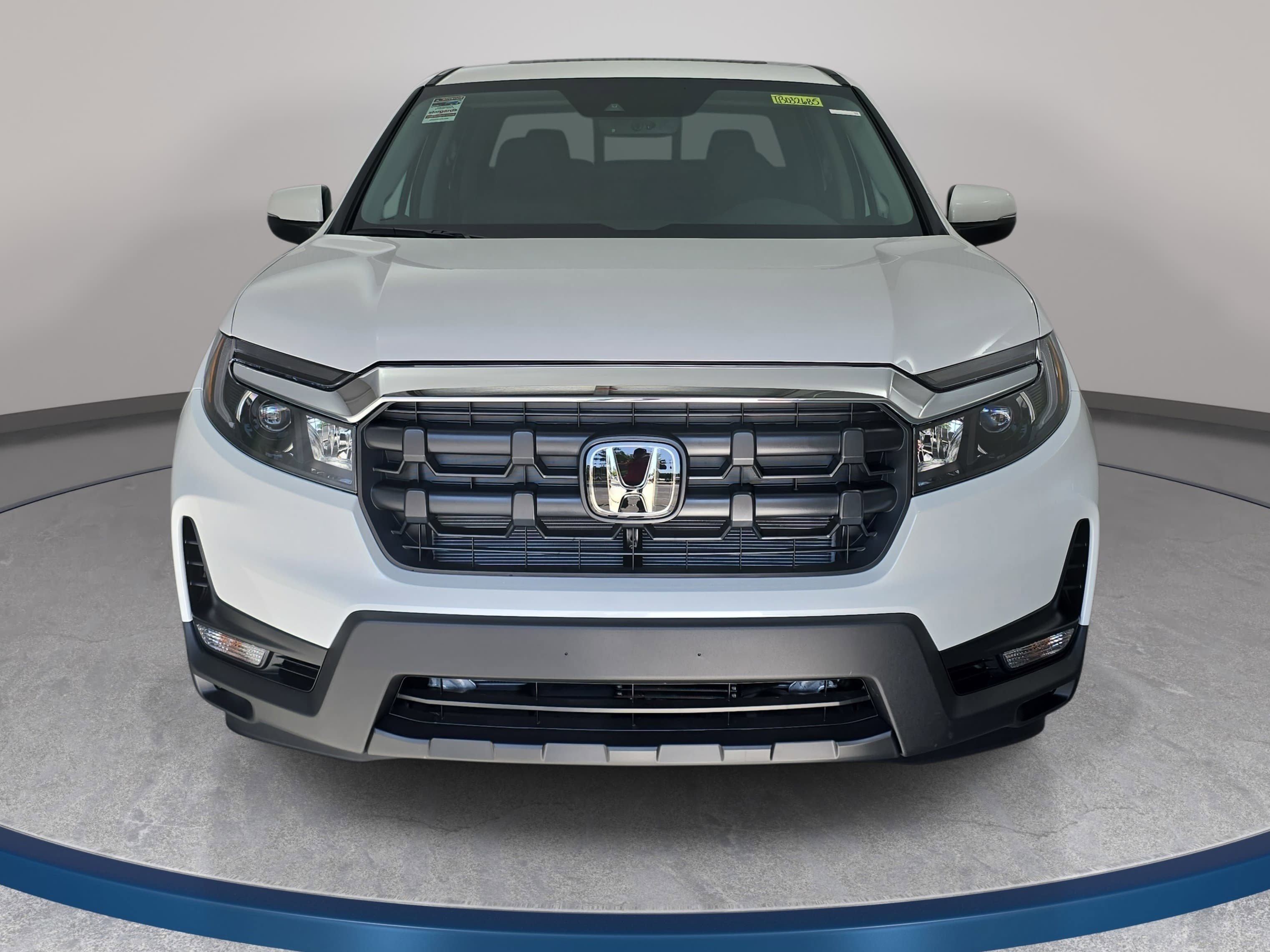 New 2026 Honda Ridgeline RTL image 2