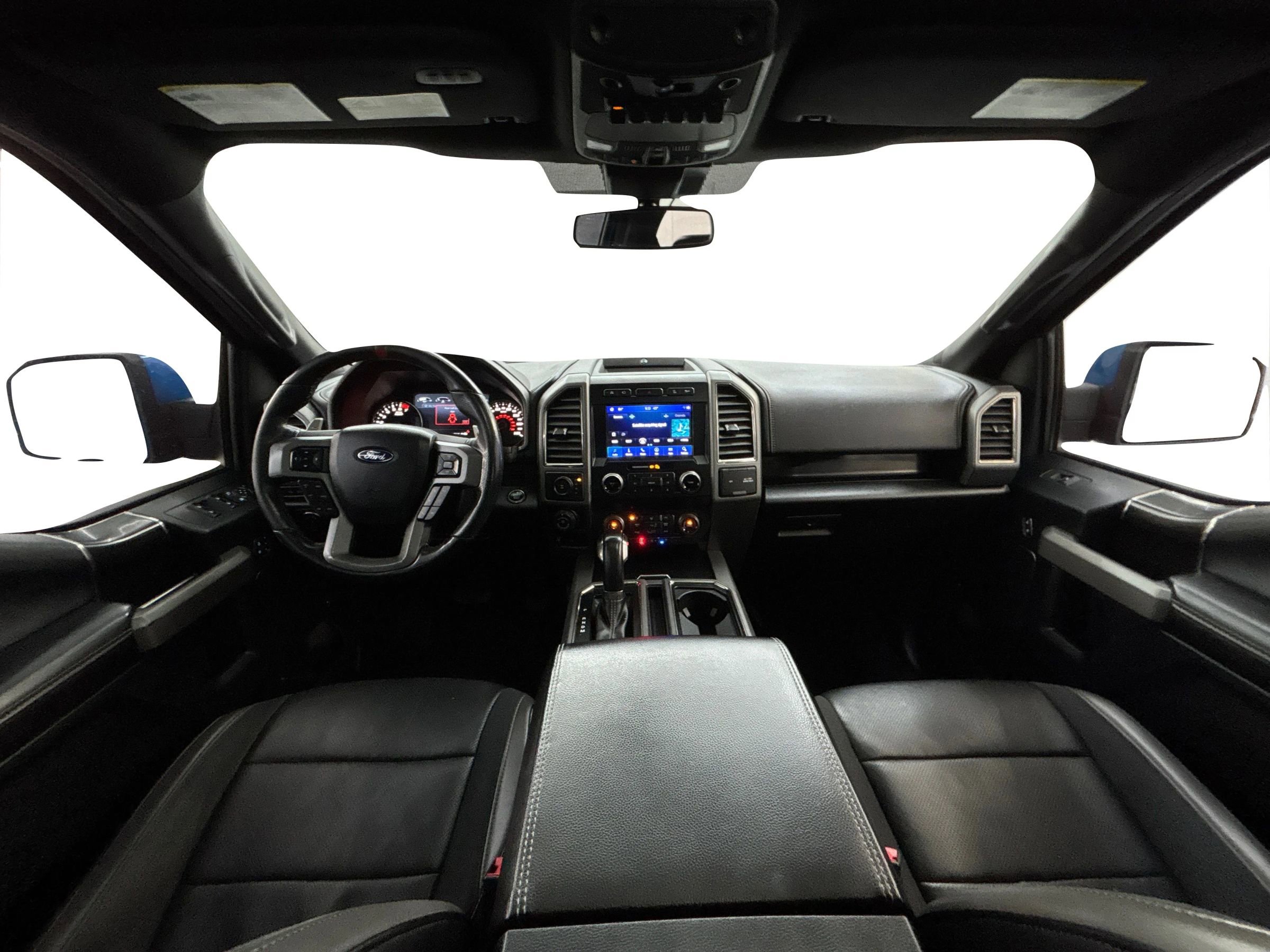 Used 2019 Ford F150 Raptor w/ Equipment Group 802A Luxury image 16