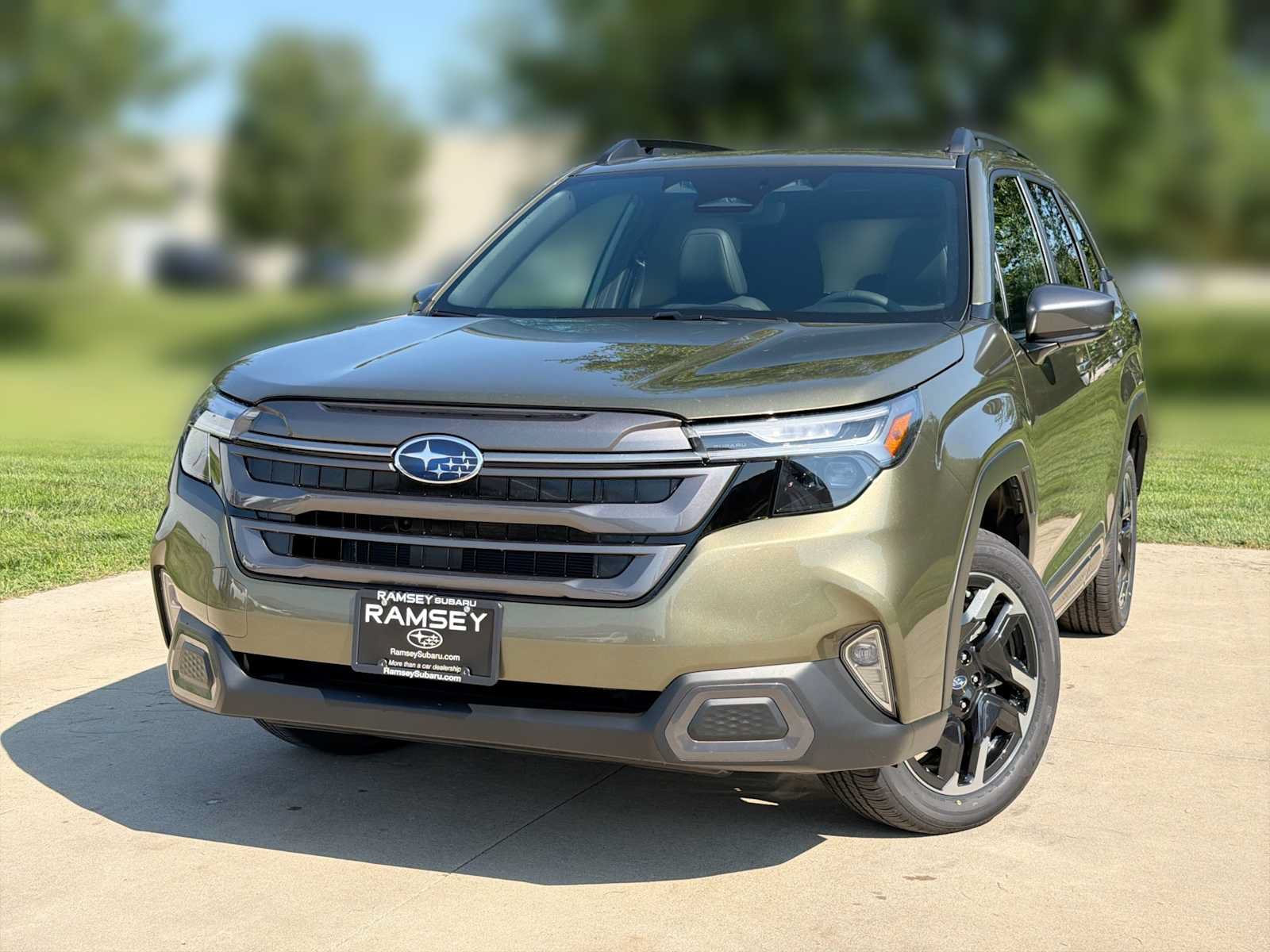 Used 2026 Subaru Forester Limited