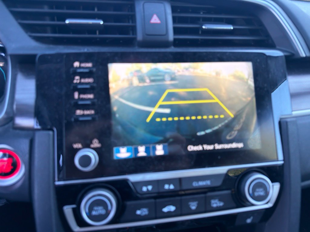 Used 2020 Honda Civic EX image 16
