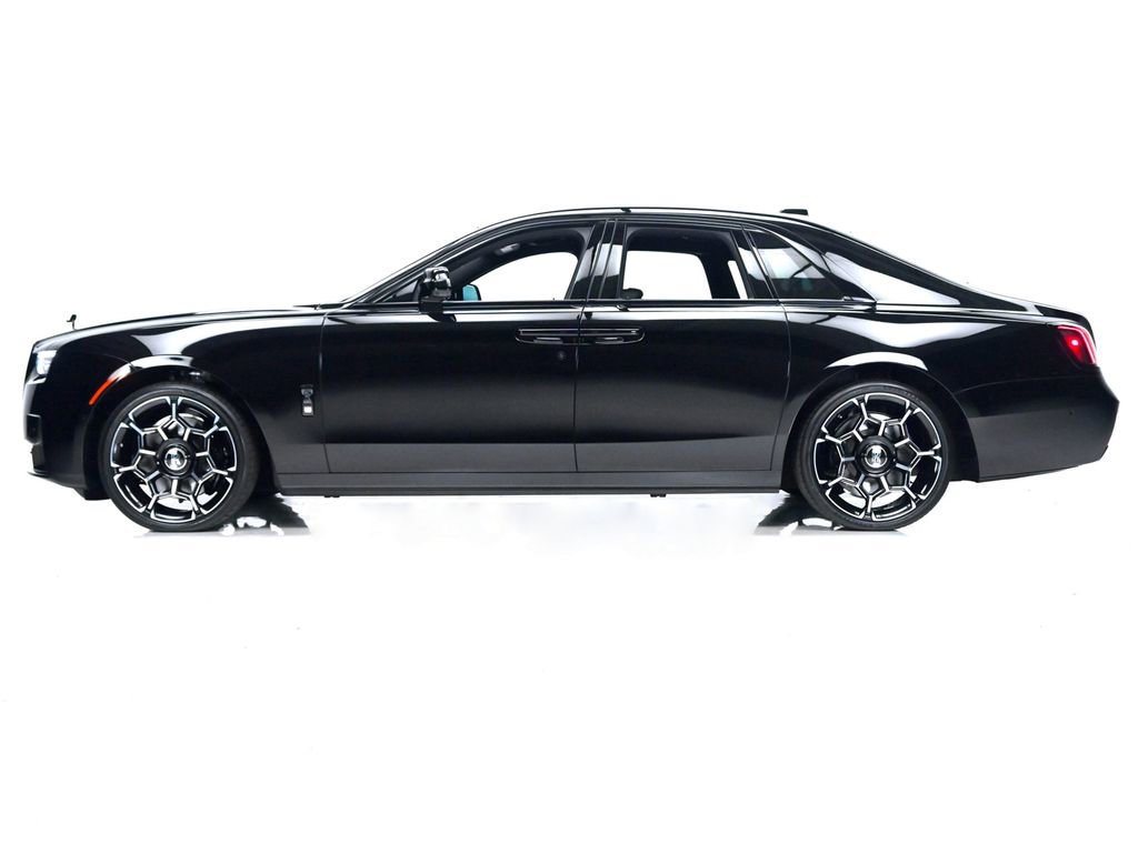 New 2026 Rolls-Royce Ghost Black Badge AWD/4WD image 3