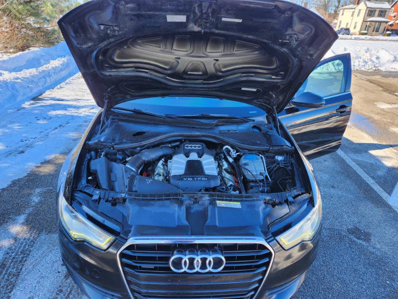 Used 2012 Audi A6 3.0T Premium Plus image 50