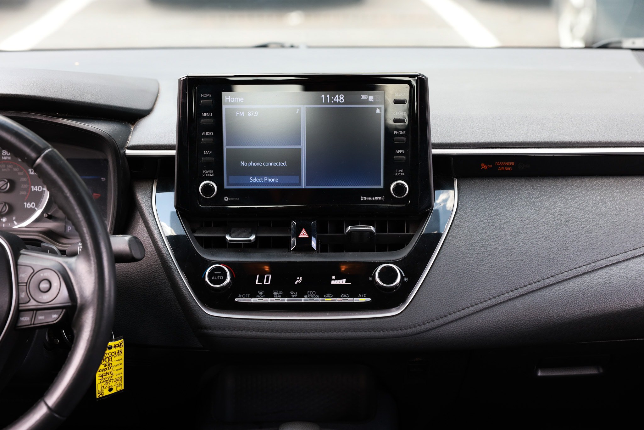 Used 2022 Toyota Corolla SE FWD image 39