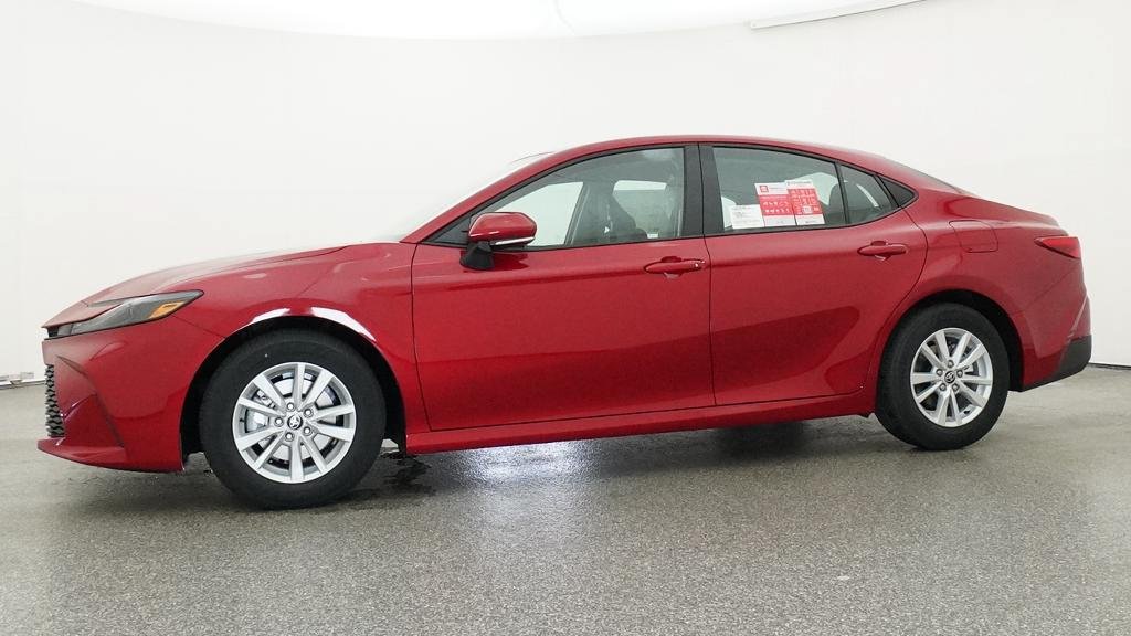 New 2026 Toyota Camry LE FWD image 37
