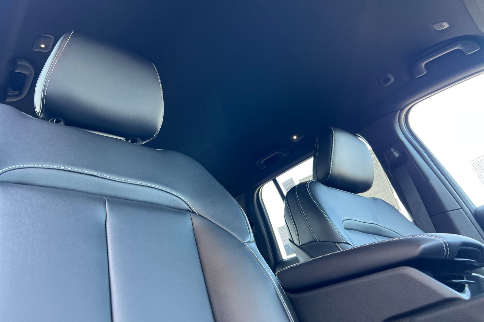 New 2025 Jeep Grand Cherokee Limited image 17