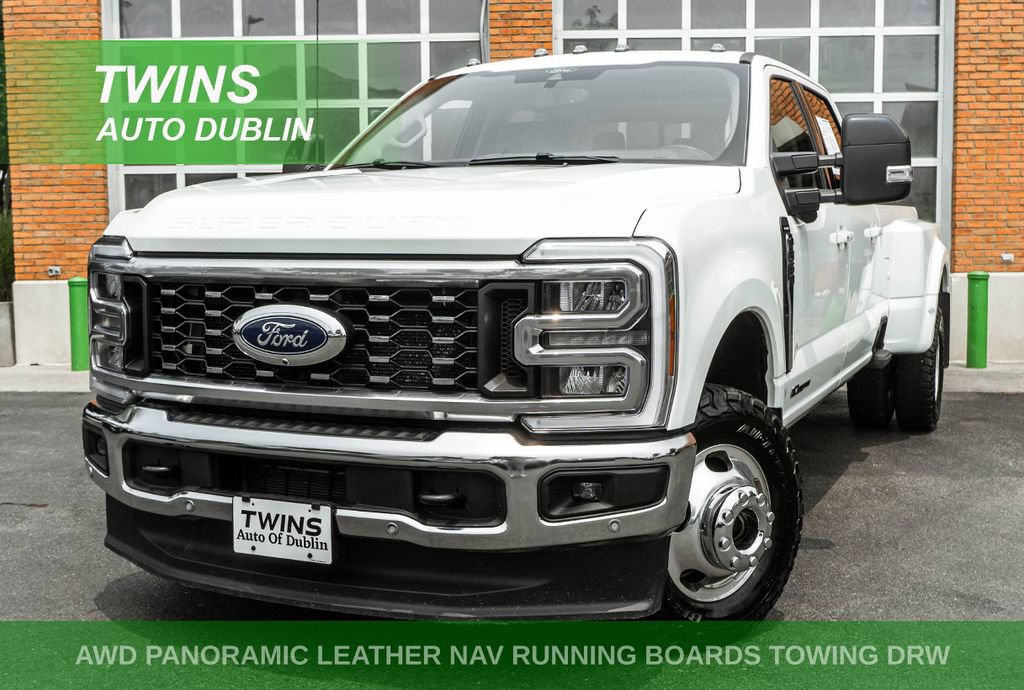 Used 2025 Ford F350 Lariat w/ Lariat Ultimate Package