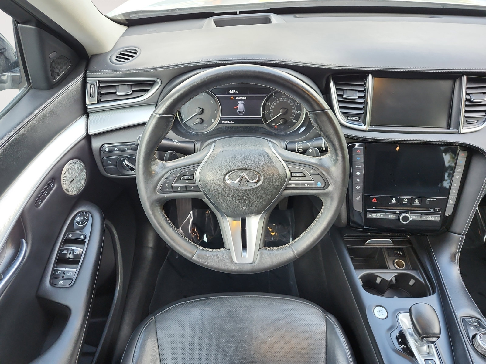 Used 2019 INFINITI QX50 Essential w/ Proactive Package AWD/4WD image 12