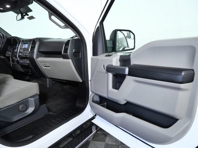 Certified 2017 Ford F150 XLT w/ Equipment Group 301A Mid AWD/4WD image 12