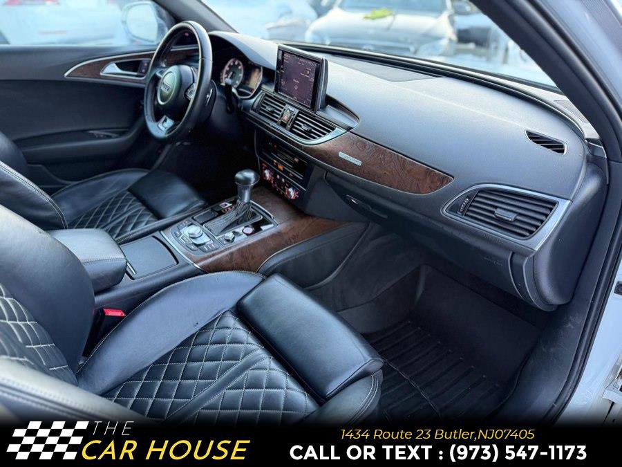 Used 2013 Audi S6 Prestige w/ Driver Assistance Pkg image 23