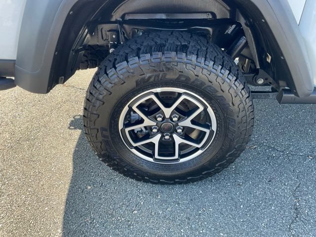 Used 2026 Jeep Gladiator Rubicon AWD/4WD image 7