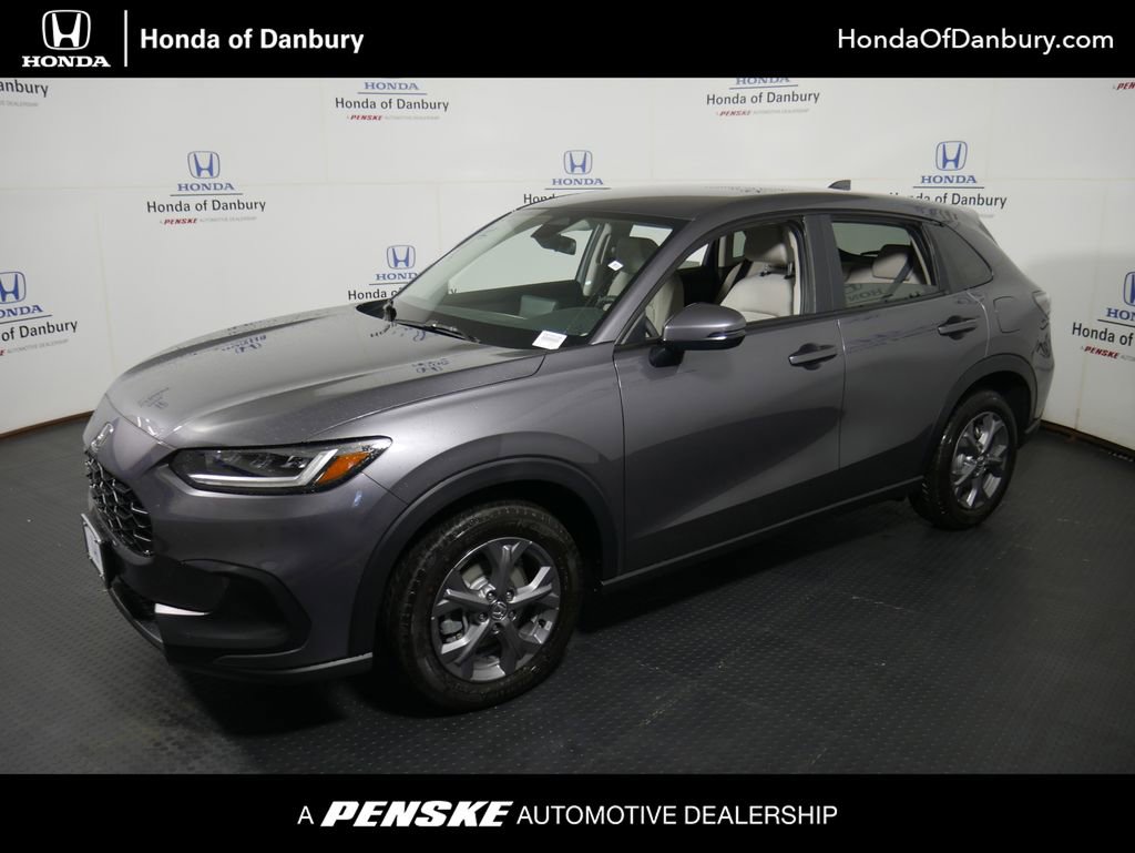 New 2027 Honda HR-V LX