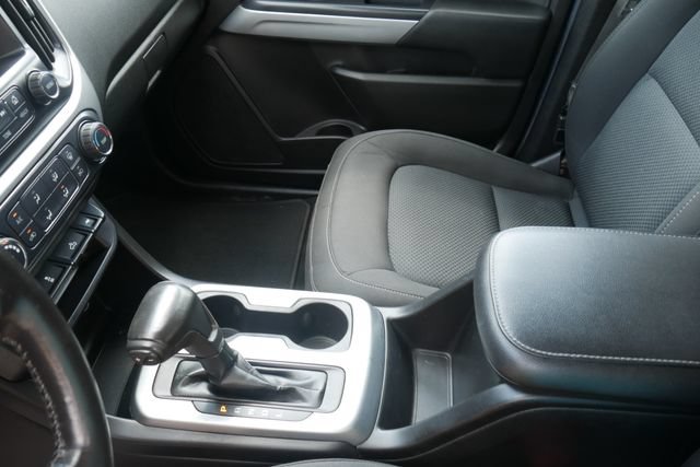 Used 2018 Chevrolet Colorado LT AWD/4WD image 21